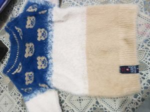 fal wala sweater 9 mahine se 1 sal ke bacche ka