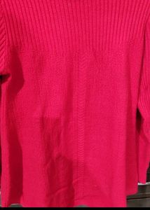 Woollen Top