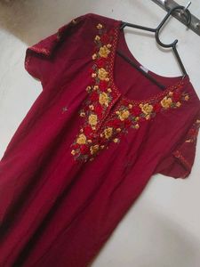 Nighty Fits Upto 3xl