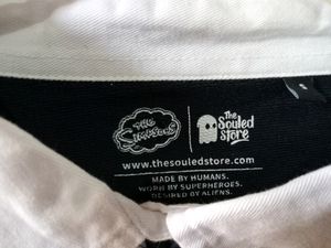 The Simpsons Crop Shirt