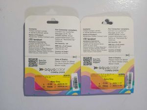 Pack Of 4 Eye Lenses