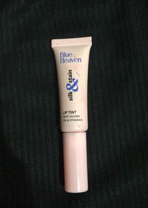 blue heaven lip tint