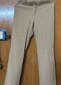 Brown Khaki Pants