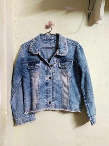 Denim Jacket For Women