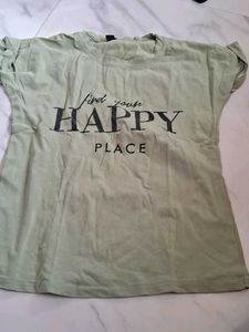 Empowered Red Graphic Tee