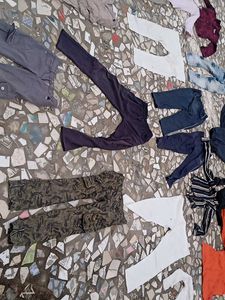 Assorted Clothing Lot - Variety!