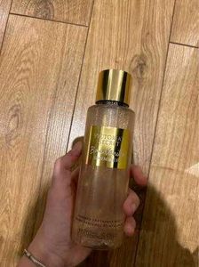 Victoria Secret Bare Vanilla Shimmer Sample