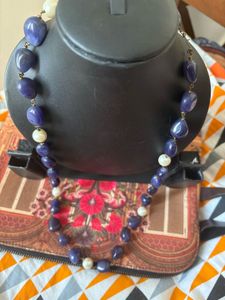 Vintage Beaded Necklace