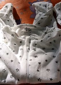 Baby Girl Sleepsuits Cotton (3)