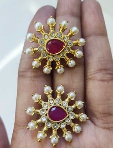 Stud Earrings