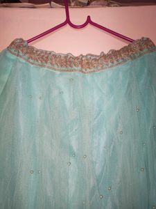 Blue Lehenga Choli 💙