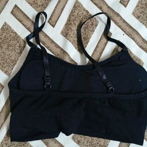 Set Of 3 Padded Tshirt Bra