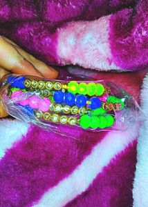 Colours Full Bracelets For Girls ❤️