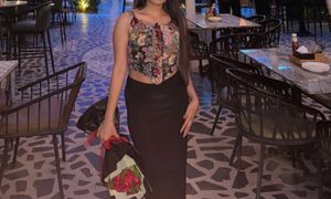 Corset Top
