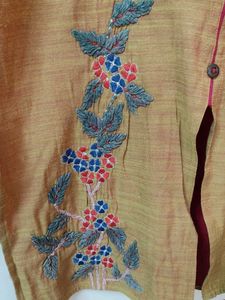 Bell Hands Kurta