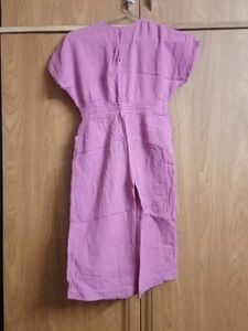 Jump Suit By Zara