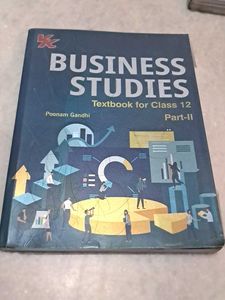 Business Studies Textbook