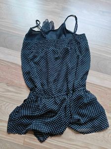 Short Jumpsuit