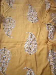 Yellow Kurti For Sale