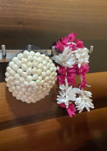 Floral Hair Accessory / offer price / only for 2 d