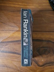 A Question Of Blood, by Ian Ranking