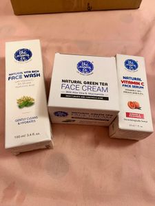 The Moms Co Skincare Kit