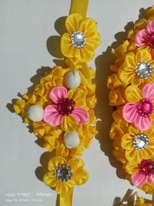 Haldi Jewellery Set ❤️2