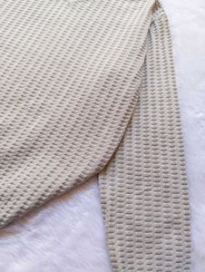 ⚡Classic Textured Knit Sweater⚡