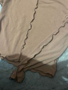 Nude Top