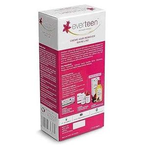 everteen Hair Removal Cream for Women &amp; Girls, Pai