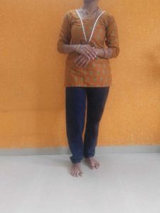 Trending Short Kurti