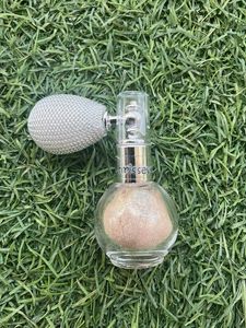 Highlighter spray