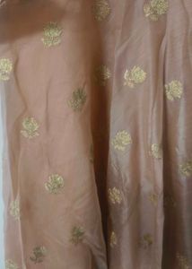 Elegant Embroidered Dress