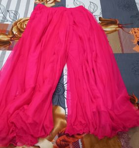 Party Wear Sharara Dress