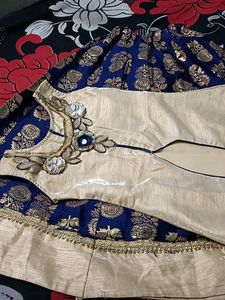 Beautiful Lehenga Kurti For Girls