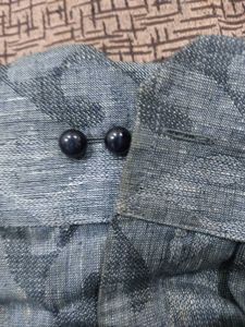 Stylish Grey Patterned Shirt