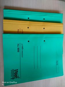 New Cobra Spring File, Office Files, File folders