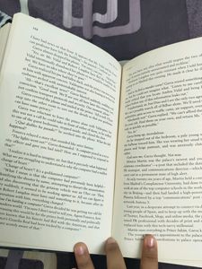 The Origin By Dan Brown (Hard Cover)