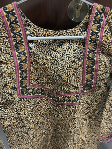 Print Kurta