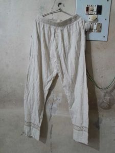 Ethnic Cotton Leggings