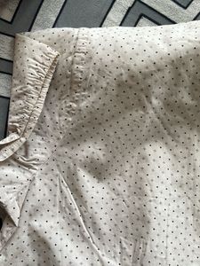 Formal White Shirt