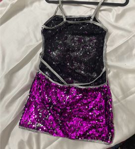 Sexy Sequin Dress