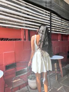 White Fairycore Dress 👗