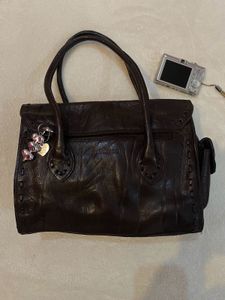 Brown Handbag