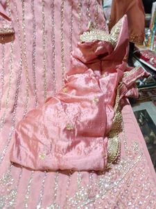 Elegant Pink Salwar Suit