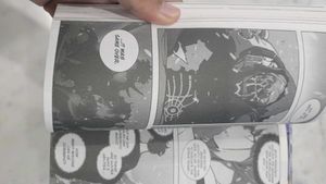 Solo Leveling Manga Box Set