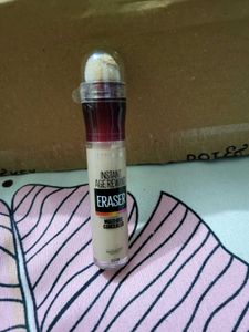 Maybelline Concealer+Swiss Beauty Foundation
