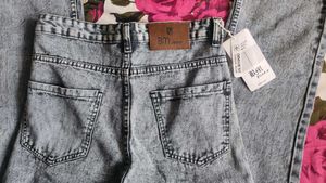 Baggy jeans Grey