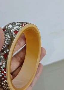 Red Bridal Chura