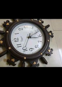 Analog Sailor Clock Brand New Working Fully
